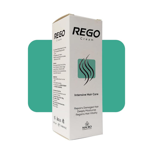 ريجو كريم لعلاج تساقط وتقصف الشعر 100 جم |  صيدلية.كوم.