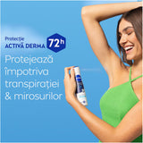 نيفيا مزيل عرق بخاخ ديرما كونترول ديفيند راحة اضافية 200 مل