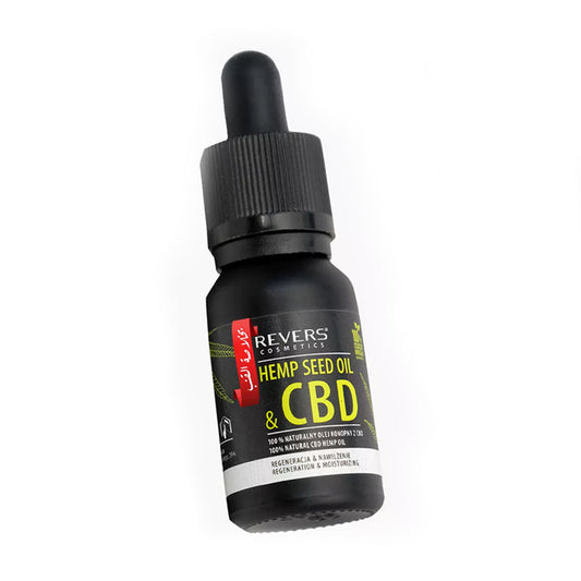 Revers Cosmetics Hemp Oil 15ml