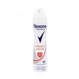 Rexona Motion Sense Deodorant Spray 48 Hour Protection Against Bacteria - 200 ml