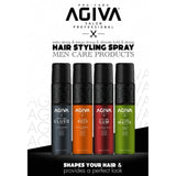 Agiva Hair Spray Extra Strong 400 Ml