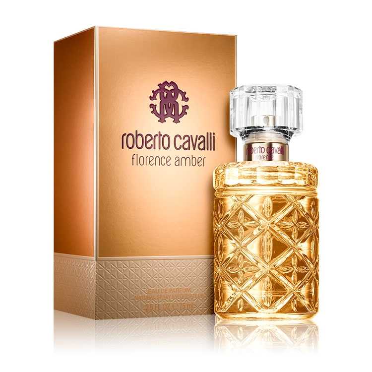 روبيرتو كافالي فلورنس أمبر 75 مل.
