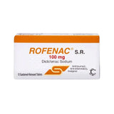 Rofenac 100 mg 10 tablets