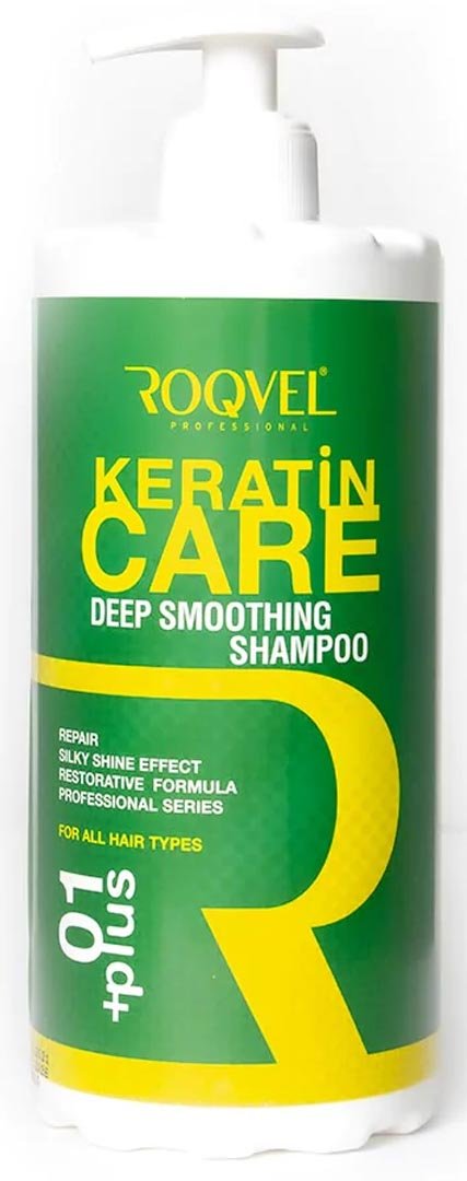 روكفل شامبو بالكراتين 750 مل.