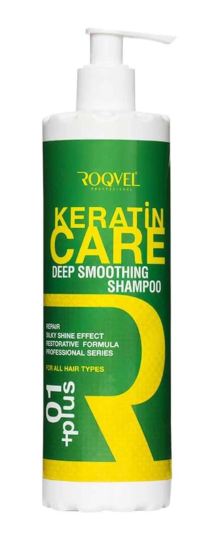 روكفل شامبو بالكيرياتين 300 مل.