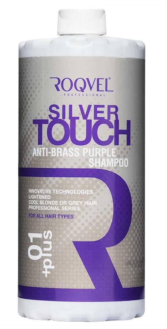 روكفل شامبو سلفر 750 مل.