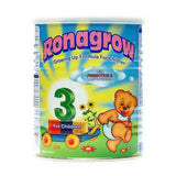 Ronagrow Baby Milk - 3 Growing Up With Vanilla 400 Gm