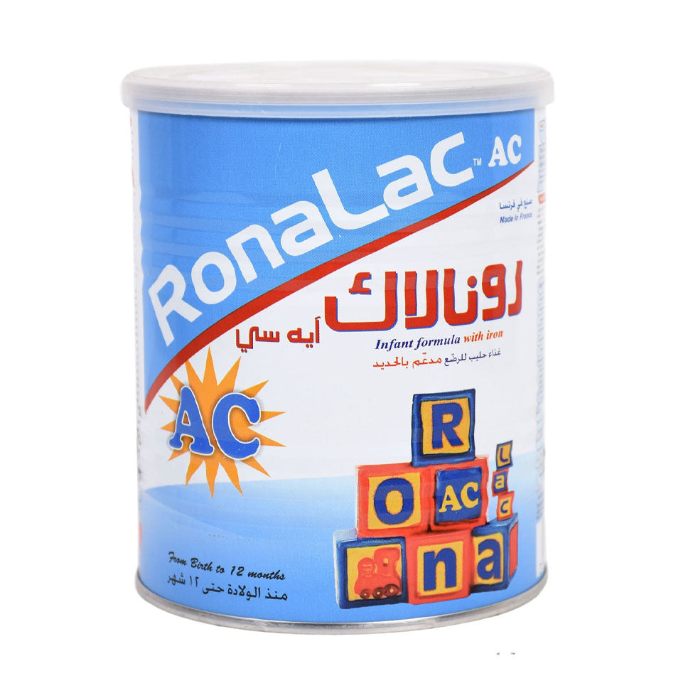 Ronalac Baby Milk AC 400 Gm