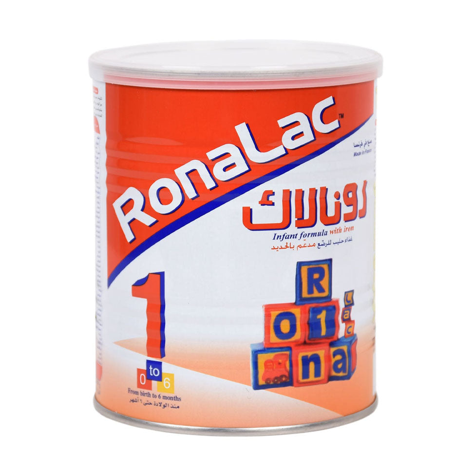 عرض رونالاك حليب أطفال رقم  1 - 1700 جم *3 |  صيدلية.كوم.