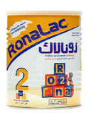 رونالاك حليب أطفال رقم 2 - 850 جم - Sidalih.com || صيدلية.كوم