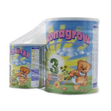 Ronalac Ronagrow Baby Milk (3) 1700 gm + 400 gm