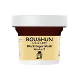 Roushun black sugar mask 120 gm