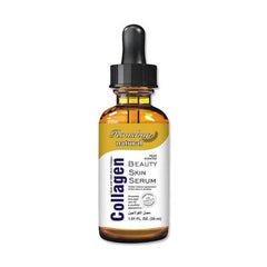 العناية بالبشرة روشن سيروم غني بالكولاجين الطبيعي 