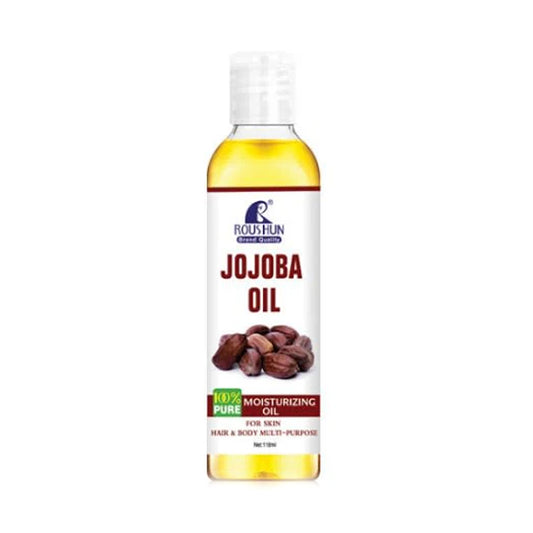 روشن زيت الجوجبا