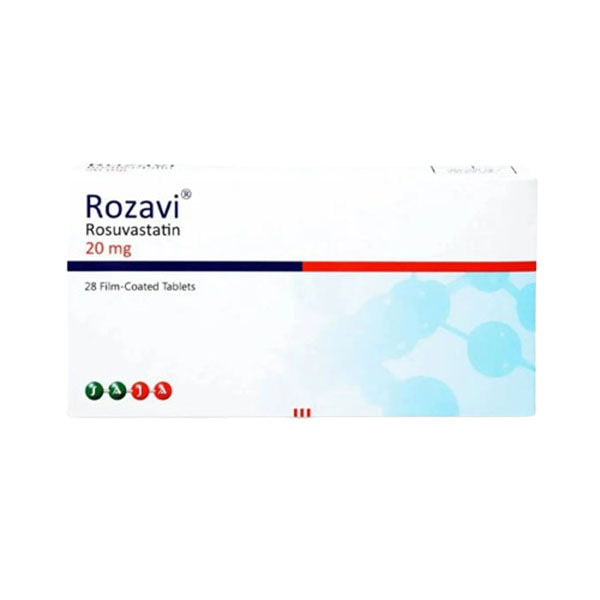 روزافي 20 مجم 28 قرص |  صيدلية.كوم.