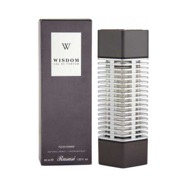 رصاصي ماء عطر ويزدوم 40مل.