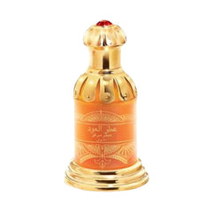 رصاصي زيت عطري بخلاصة حمراء وبرائحة عطر العود 20مل.