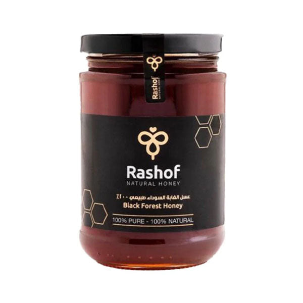 رشوف عسل الغابة السوداء