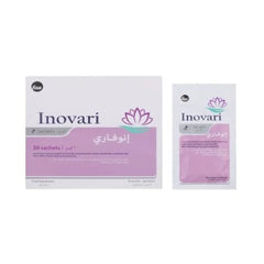 Inovari polycystic ovary syndrome treatment - 30 sachets