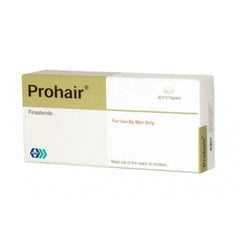 Prohair 1 mg 30 Tablet