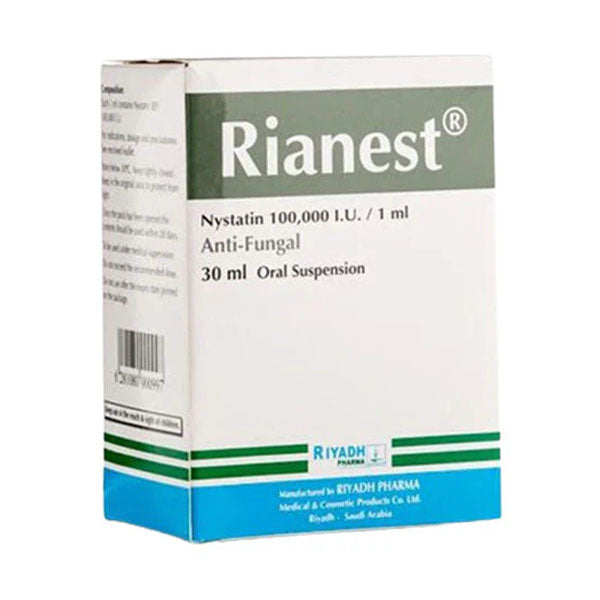 Rianest Oral Fungus Suspension 30 ml