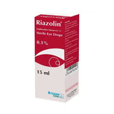 Ryazolin eye drops 15 ml