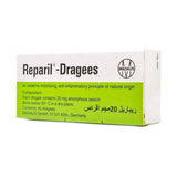 Reparil 20 mg 40 tablets