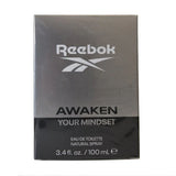 Reebok Toulette Awaken Your Mind Set EDP 100 ml