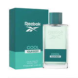 Reebok Toulette Cool Your Body EDP 100 ml