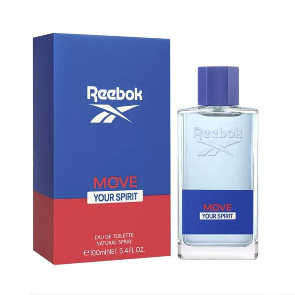 ريبوك عطر توليت موف يور سبريت 100 مل.