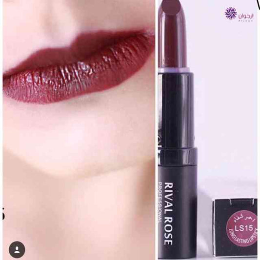 ريفال روز احمر شفاه– LS15.