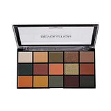 Revolution Reloaded Eyeshadow Palette - Iconic Division