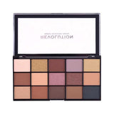 Revolution Reloaded Eyeshadow Palette - Velvet Rose