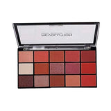 Revolution Reloaded Eyeshadow Palette - Neutrals 2