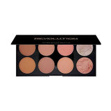 Revolution Blush Kit - Hot Spice