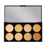 Revolution Ultra Cover &amp; Conceal Set - Light Medium