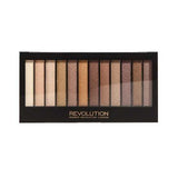 Revolution Shimmers Eyeshadow Palette