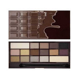 Revolution I Heart Makeup Eyeshadow Palette - Death by Chocolate