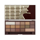 Revolution I Heart Makeup Eyeshadow Palette - Golden Bar