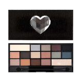 Revolution I Heart Makeup Palette Naked Underneath