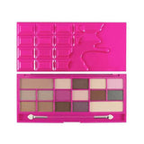 Revolution I Heart Makeup Eyeshadow Palette - Chocolate Love