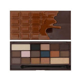 Revolution I Heart Makeup Palette - Salted Caramel