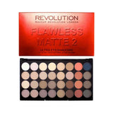 Eyeshadow Palette Revolution - Flawless Matte Two