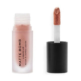 Revolution Matte Bomb Nude Shrem Liquid Lipstick