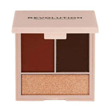 Revolution Palette Contour Pressed Powder Medium