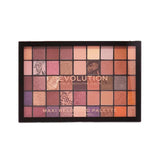 Revolution Maxi Reloaded Infinite Bronze Eyeshadow Palette 45 Colors