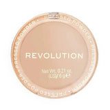 Revolution Compact Face Powder Beige