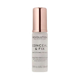 Revolution Transparent Matte Primer Concealer &amp; Fix