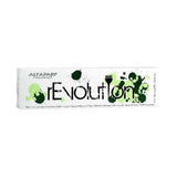 Revolution temporary hair dye green color 90 ml