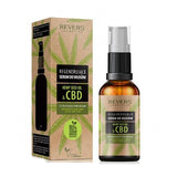 Revers Cosmetics Hair Regenerating Serum With Natural Hemp Oil 50ml